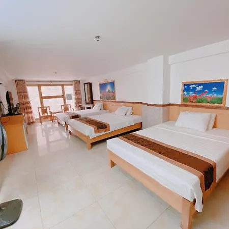 Ha Long Gold Hotel