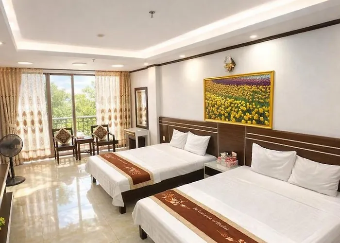 Gold Hotel Ha Long