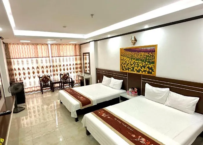 Hotel Gold Ha Long