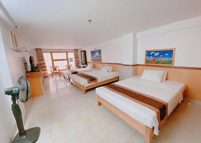 Hotel Gold Ha Long