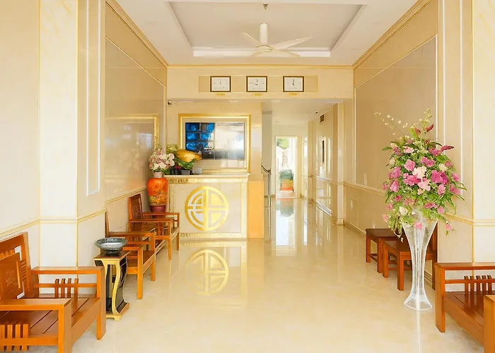 Gold Hotel Ha Long