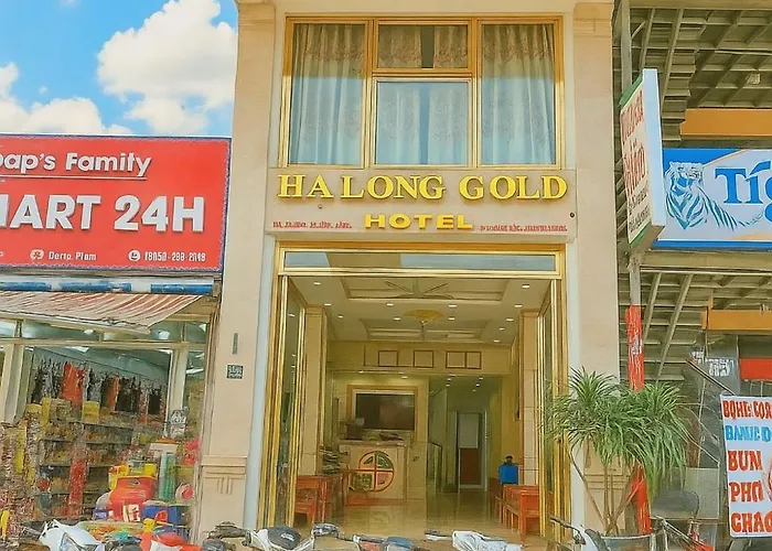 Gold Ha Long