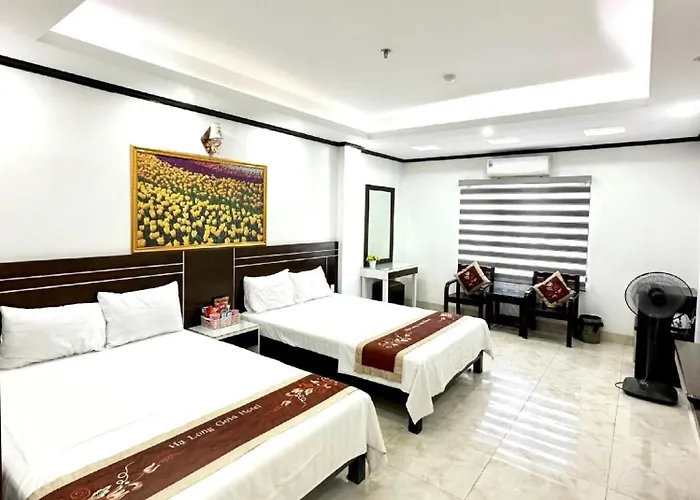 Hotel Gold Ha Long